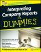 [Dummies 01] • Interpreting Company Reports For Dummies